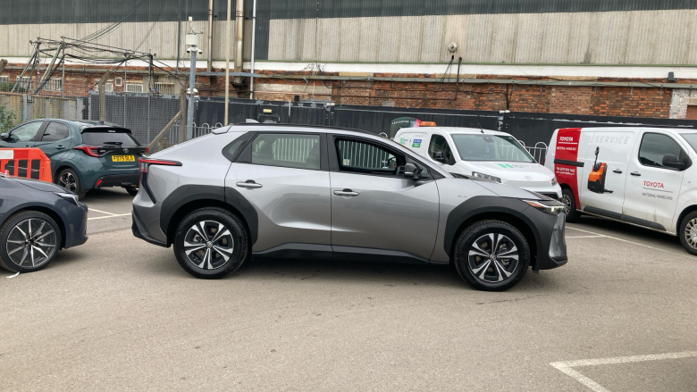 Toyota bZ4X 150kW Pure 71.4kWh 5dr Auto [11kW] Electric Hatchback